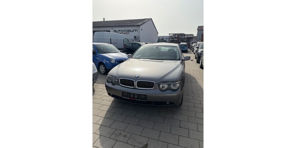BMW 745 333.000 km 4.399 &euro; buerstadt 68642