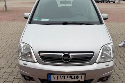 Opel Meriva 77.700 km 4.300 &euro; Worms 67547