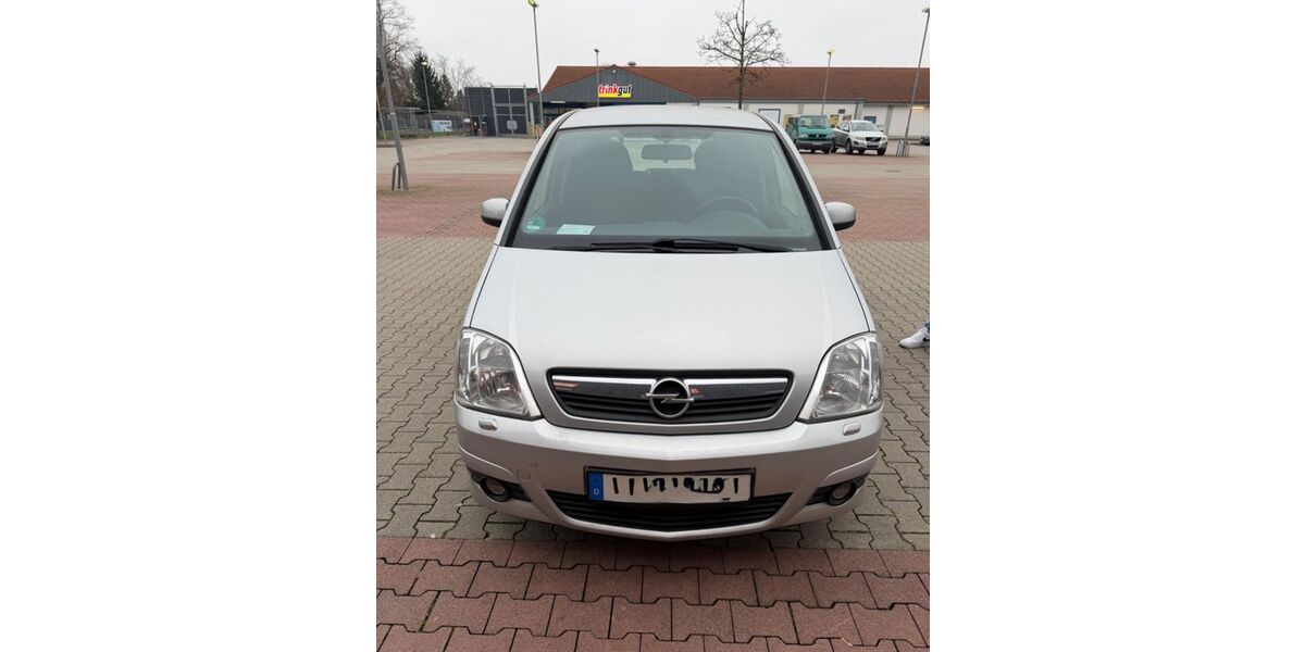 Opel Meriva 77.700 km 4.300 &euro; Worms 67547