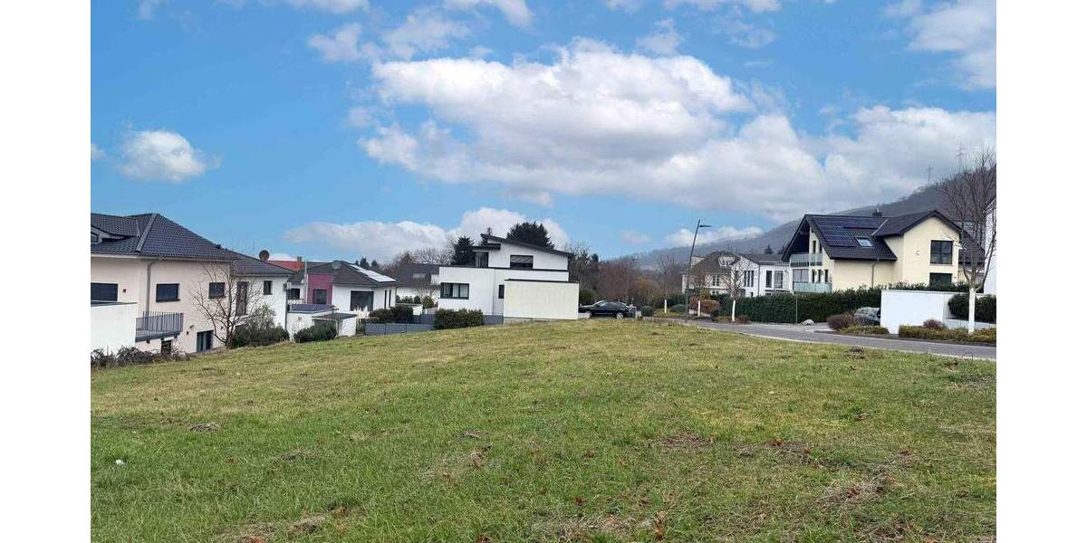 Grundstück Nußloch - 429.000&euro; | Angebot:25668555