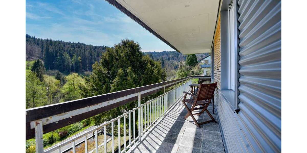 5ZKB & 2ZKB an den Toren Heiligkreuzsteinachs Garten, Balkone & Terrassen 7 zimmer