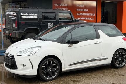 Citroen DS3 240.000 km 1.300 &euro; Ludwigshafen 67059