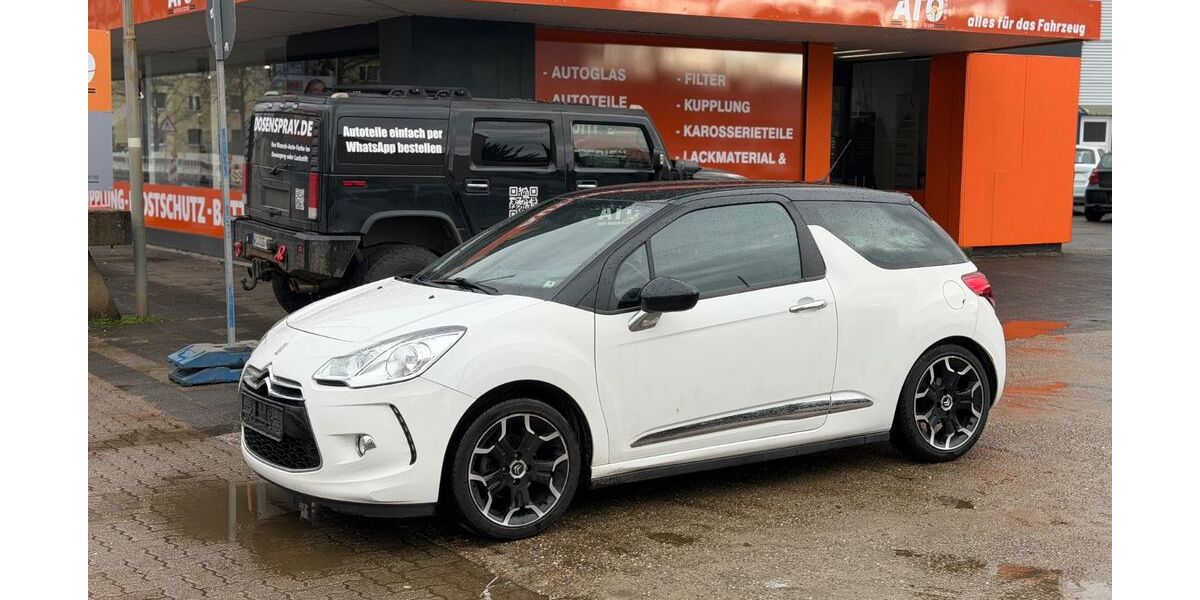 Citroen DS3 240.000 km 1.490 &euro; Ludwigshafen 67059