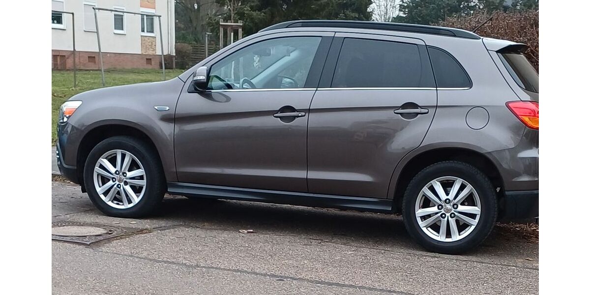 Mitsubishi ASX 197.000 km 5.000 &euro; Worms 67551