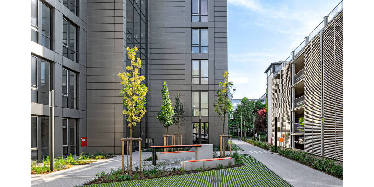 ATIK: Moderne, lichtdurchflutete Büroflächen im THE HUB Walldorf - Gewerbeobjekt Walldorf | Angebot:26381836