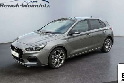 Hyundai i30 39.000 km 18.489 &euro; Ludwigshafen 67071