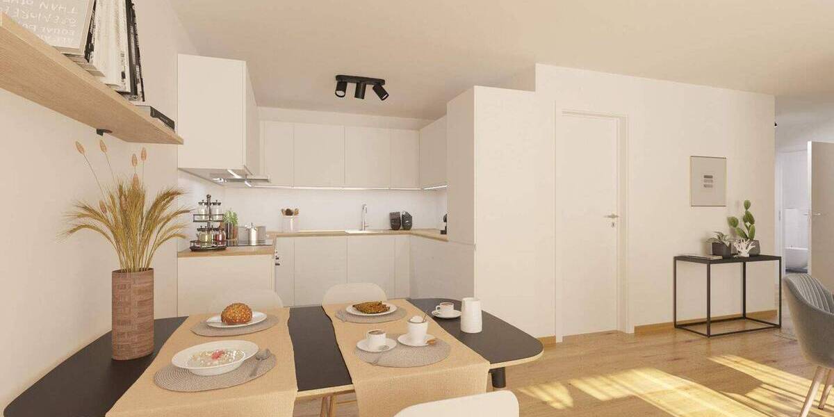 Etagenwohnung Bensheim - 3 Zimmer, 88 m&sup2;, 489.900&euro; | Angebot:26154547