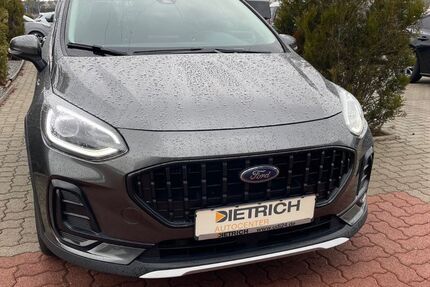 Ford Fiesta 33.500 km 21.490 € Mannheim 68219