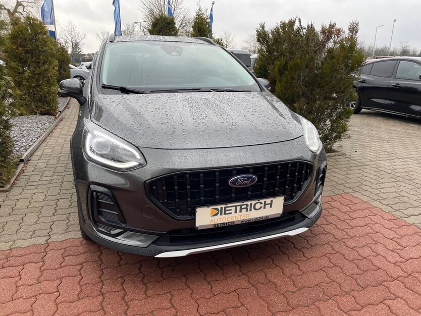 Ford Fiesta 33.500 km 21.490 € Mannheim 68219