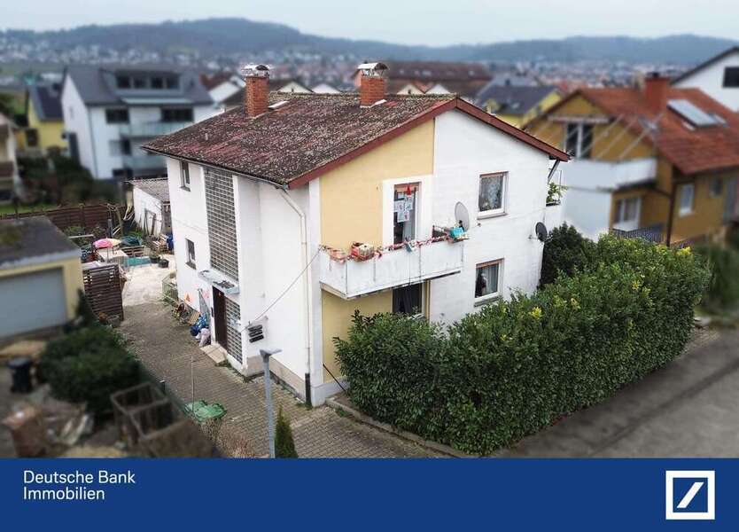 Haus zum Kaufen in Weinheim 355.000 € 154 m²