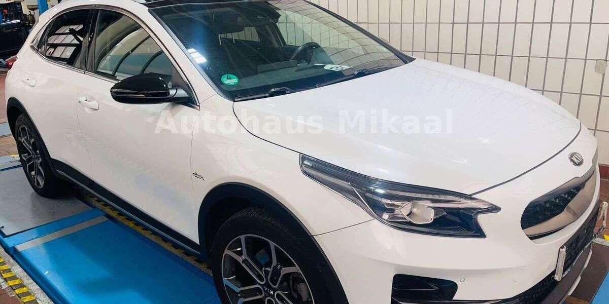 Kia XCeed 55.000 km 20.999 &euro; Ketsch 68775