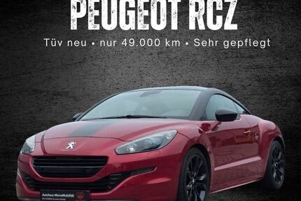 Peugeot RCZ 49.000 km 17.900 &euro; Ludwigshafen am Rhein 67059