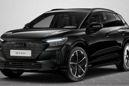 Audi Q4 e-tron 7.850 km 44.879 &euro; Mannheim 68309