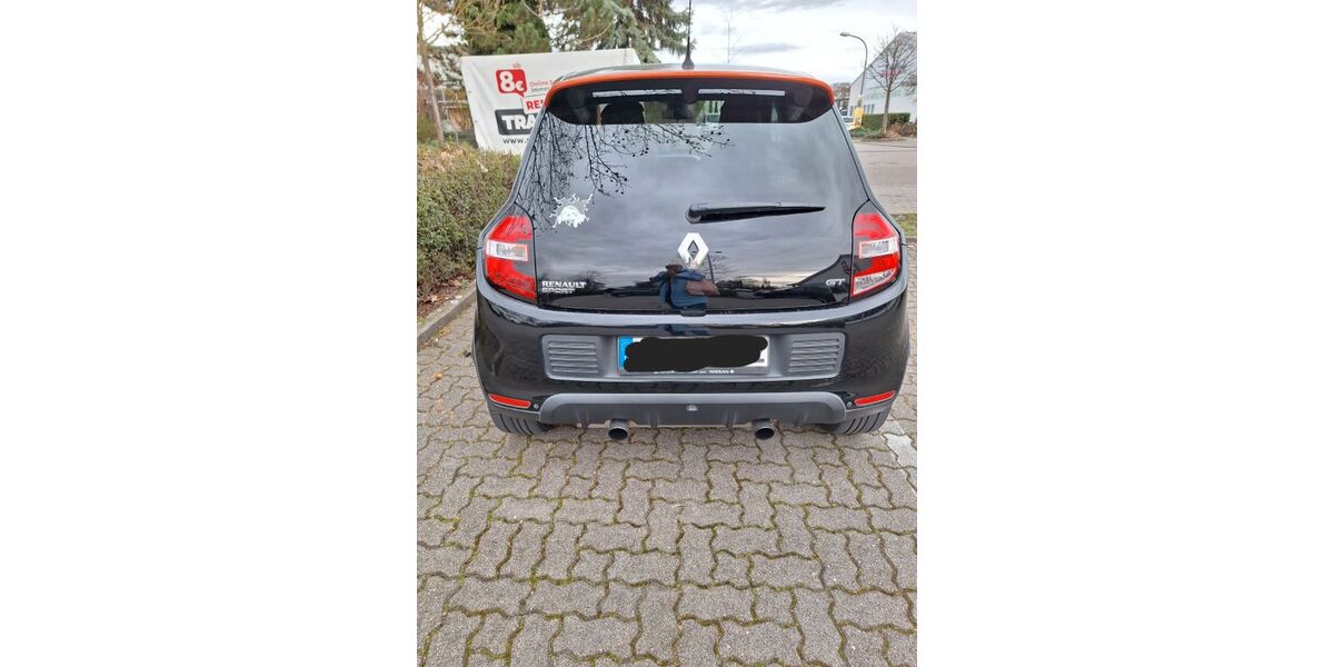 Renault Twingo 57.000 km 8.499 &euro; Ludwigshafen 67067