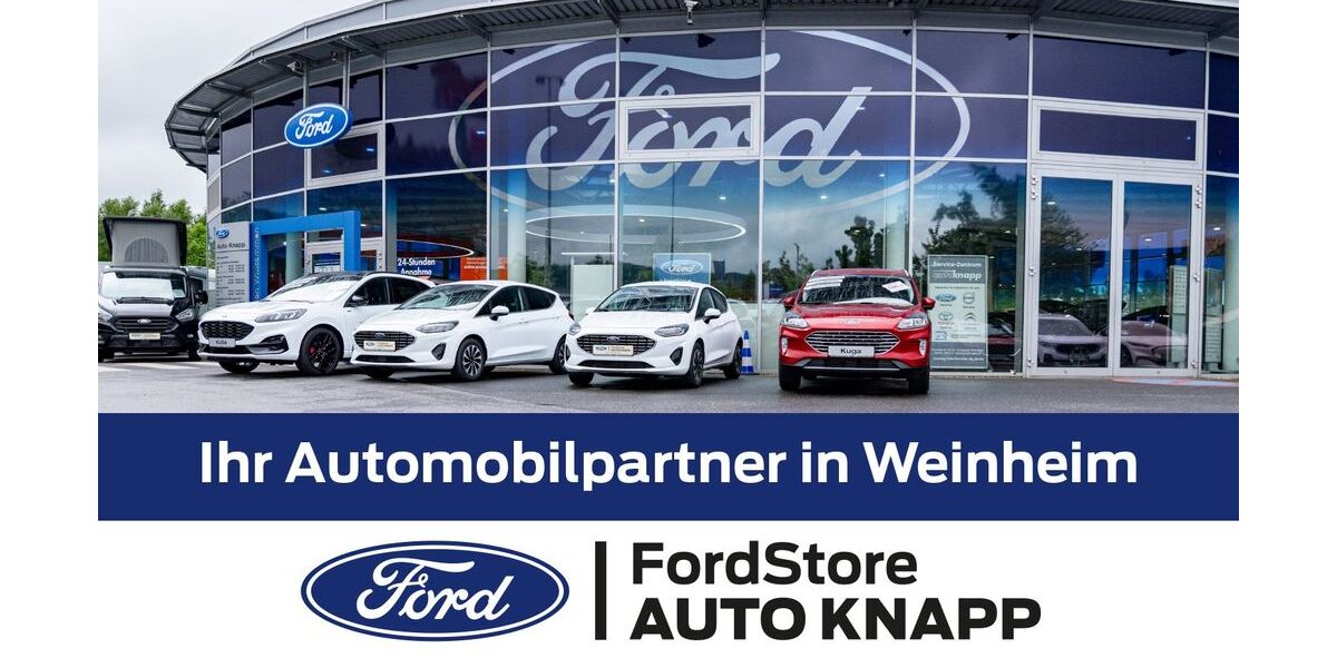 Ford Focus 4.990 km 27.990 &euro; Weinheim 69469