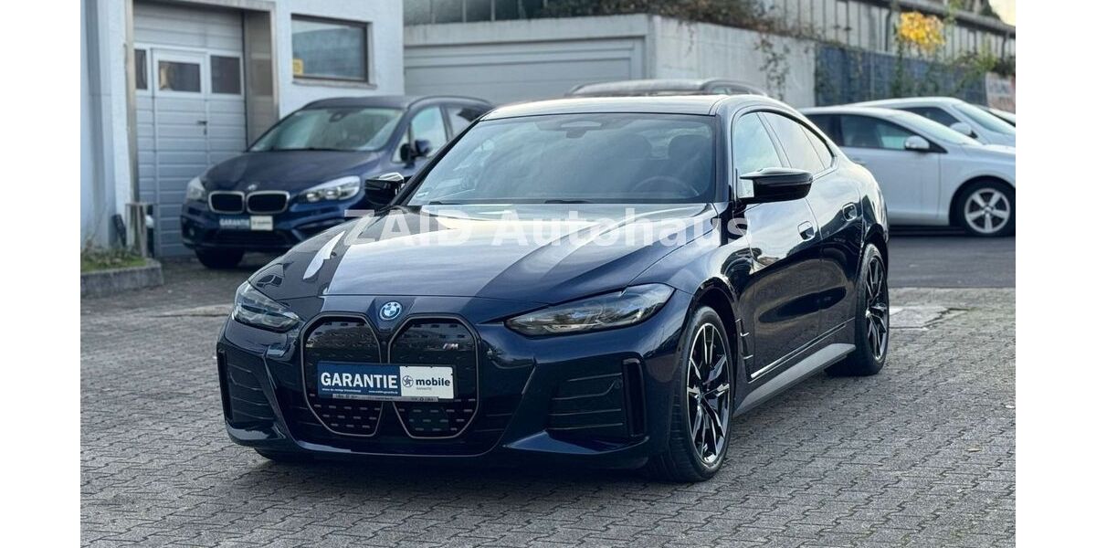 BMW i4 82.000 km 43.999 &euro; Wiesloch 69168