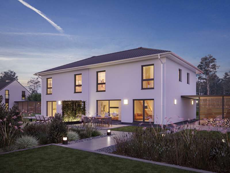 Haus zum Kaufen in Einhausen 573.500 € 140 m²