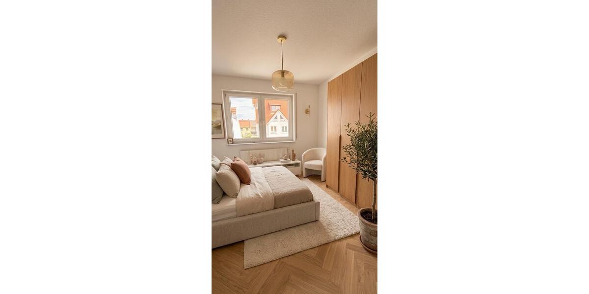 Etagenwohnung Schwetzingen - 2 Zimmer, 53 m&sup2;, 205.000&euro; | Angebot:27190326