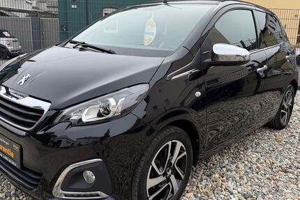 Peugeot 108 88.605 km 7.499 &euro; Ludwigshafen 67069