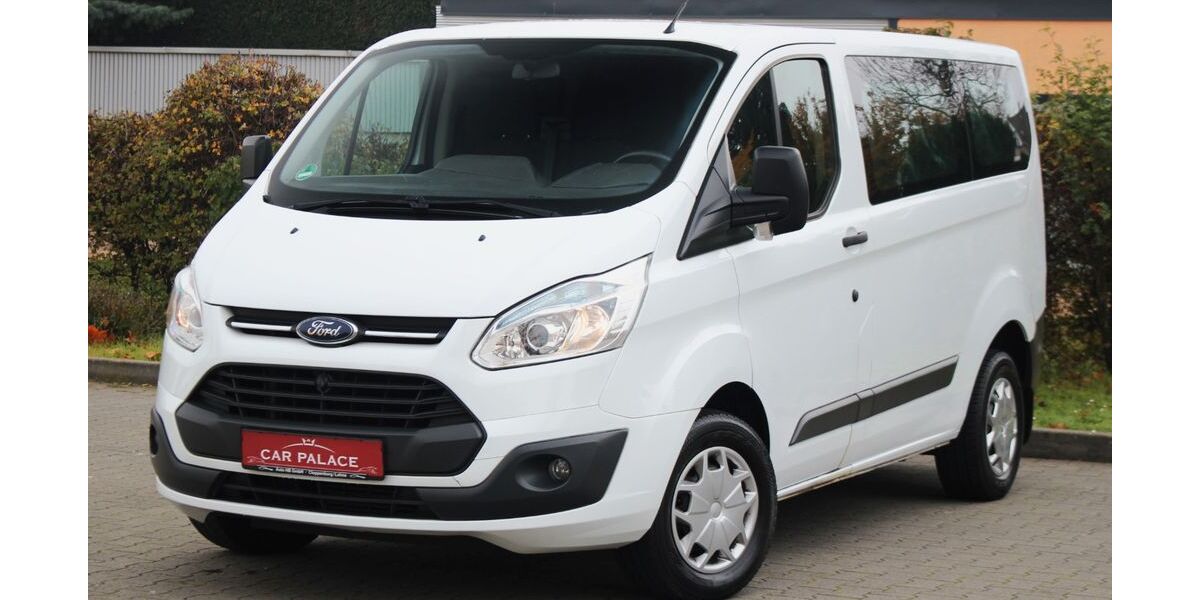 Ford Transit Custom 153.700 km 12.499 &euro; Worms 67551