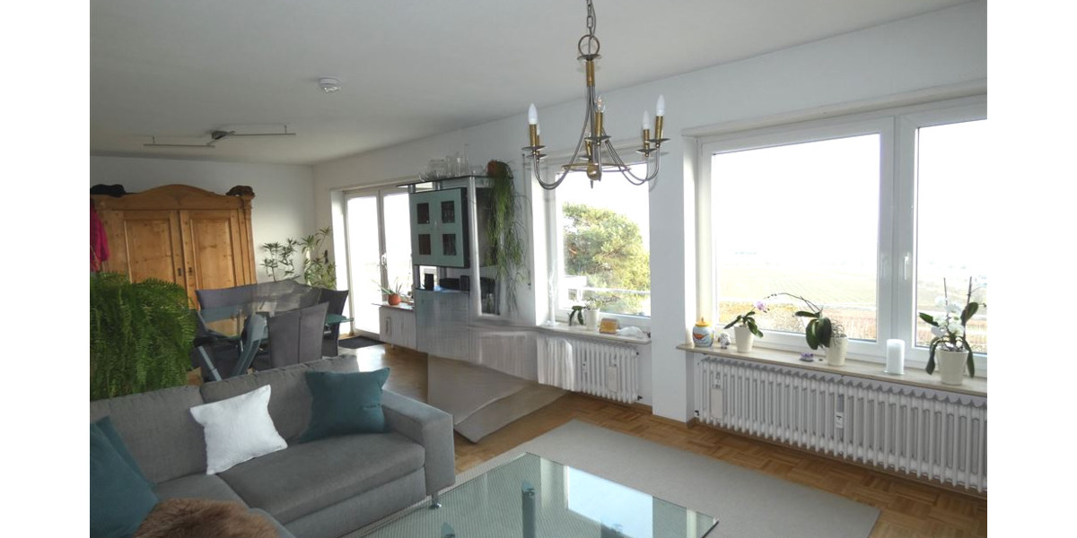 Etagenwohnung Neustadt Haardt - 4 Zimmer, 106 m&sup2;, 348.000&euro; | Angebot:24698704