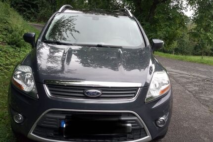 Ford Kuga 162.000 km 7.450 € Lindenfels 64678