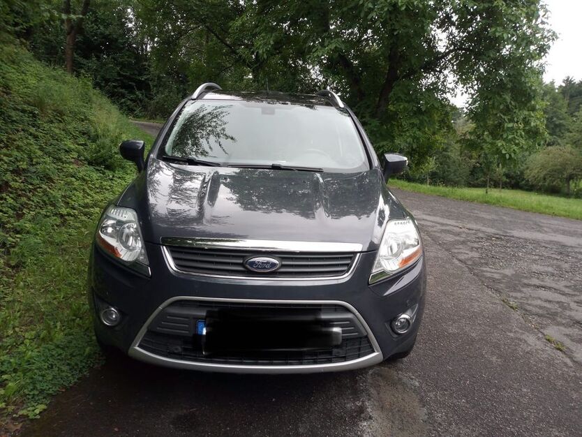 Ford Kuga 162.000 km 7.450 € Lindenfels 64678