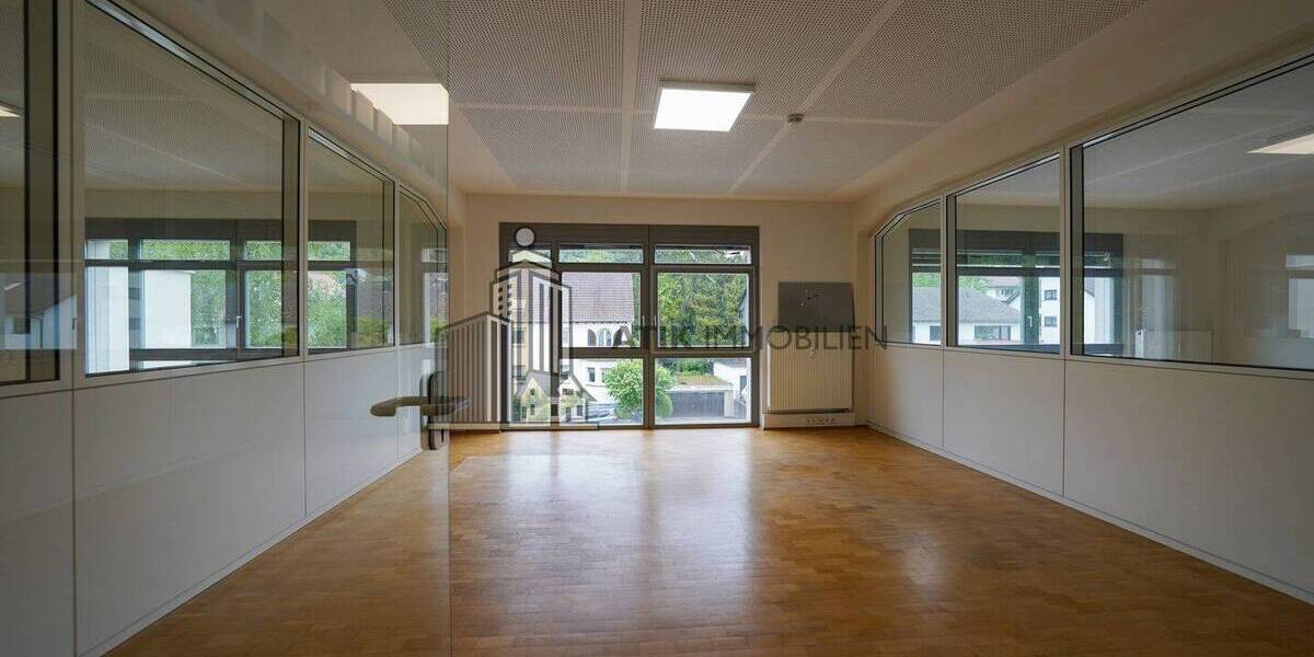 ATIK: Repräsentative, lichtdurchflutete Büroeinheit mit Klimatisierung und Top-Lage - provisionsfrei - Gewerbeobjekt Heidelberg Handschuhsheim | Angebot:26267154