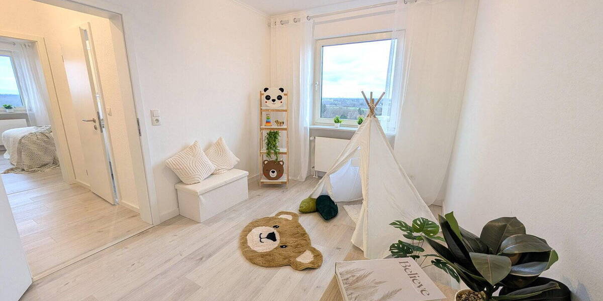 Etagenwohnung Ludwigshafen am Rhein Gartenstadt - 3 Zimmer, 79 m&sup2;, 269.000&euro; | Angebot:26299975