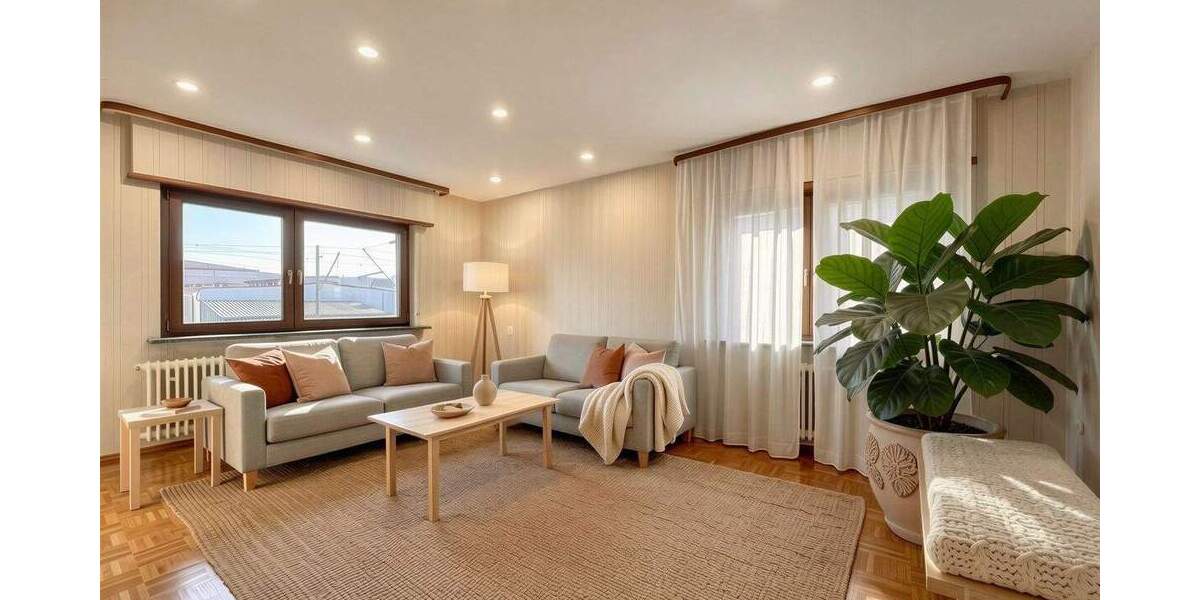 Mehrfamilienhaus, Wohnhaus Leimen St Ilgen - 6 Zimmer, 150 m&sup2;, 495.000&euro; | Angebot:25668554