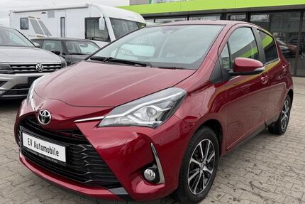 Toyota Yaris 72.000 km 11.900 &euro; Worms 67550