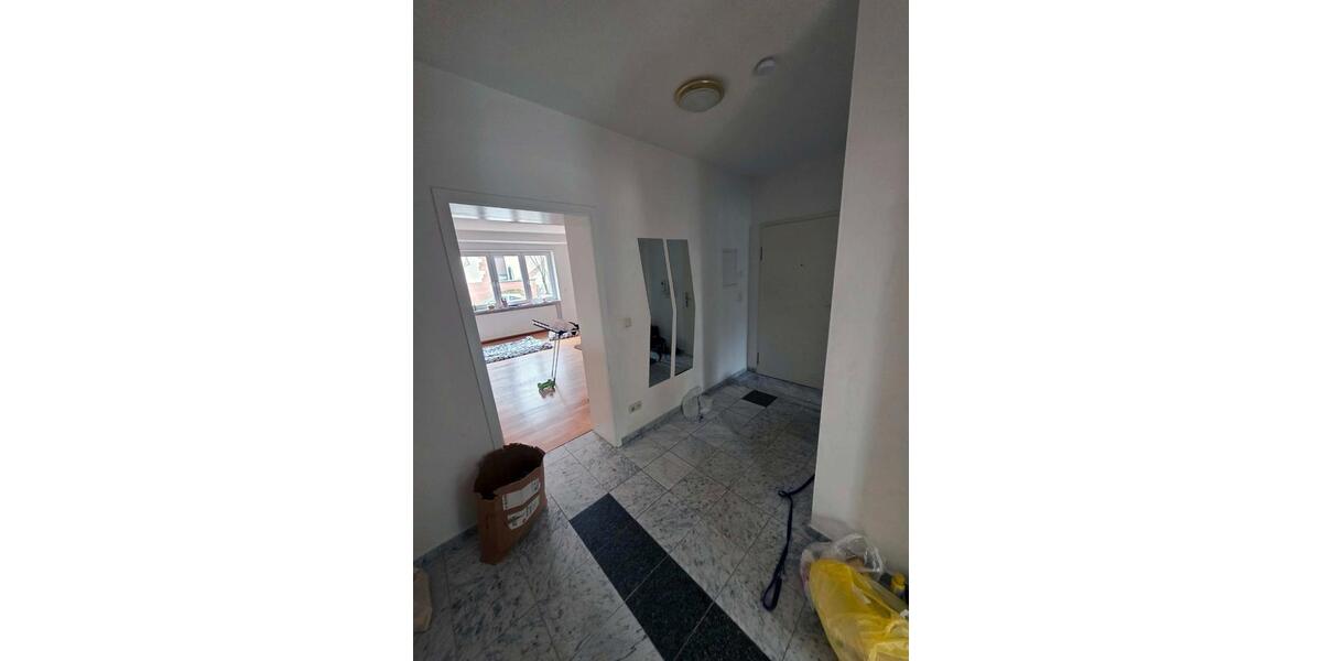 Erdgeschoßwohnung Mannheim Fahrlach - 1.5 Zimmer, 48 m&sup2;, 600&euro; | Angebot:26250432