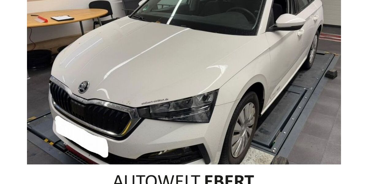 Skoda Scala 55.890 km 14.890 &euro; Heidelberg 69123