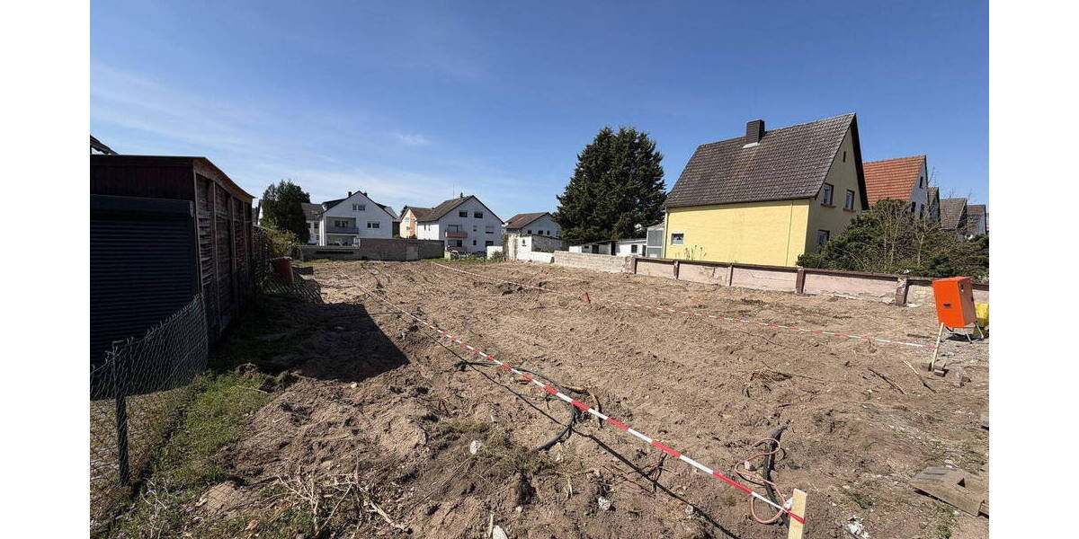 Grundstück Schwetzingen - 210.000&euro; | Angebot:26204102