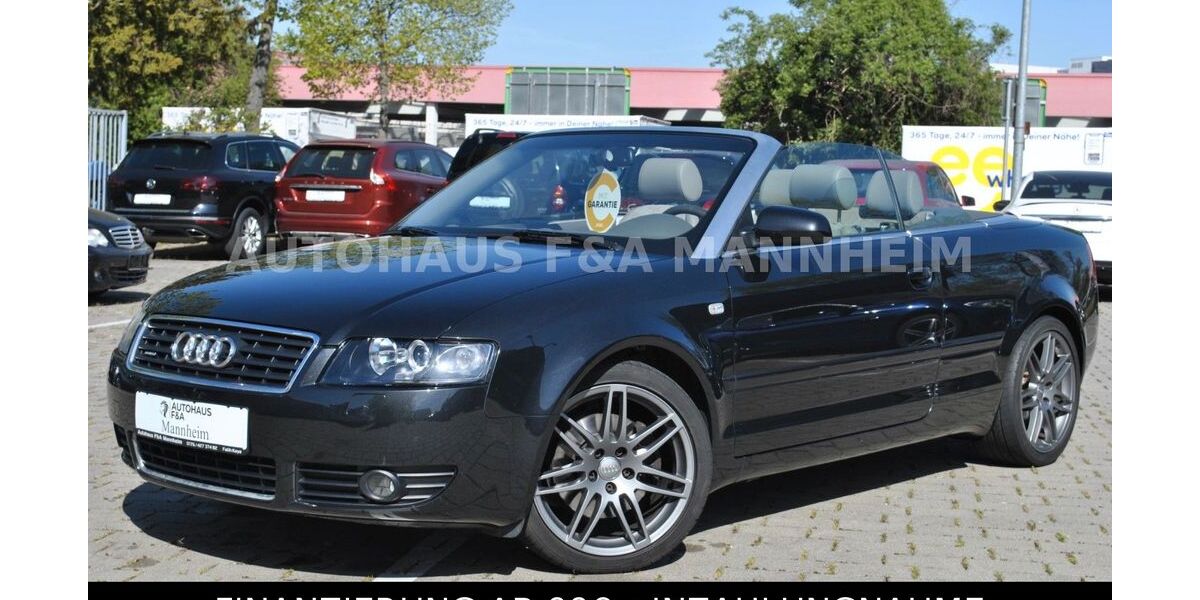 Audi A4 121.000 km 10.990 &euro; mannheim 68165