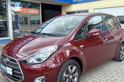 Hyundai ix20 41.793 km 10.390 &euro; Haßloch 67454