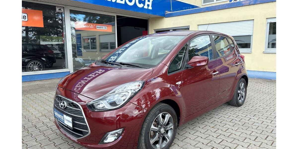 Hyundai ix20 41.793 km 10.900 &euro; Haßloch 67454