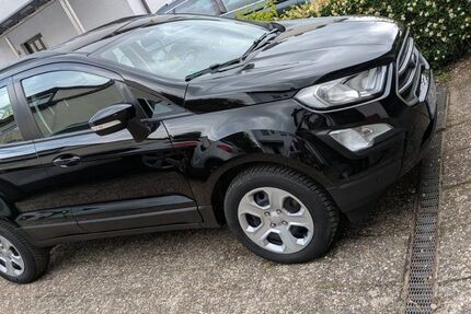 Ford EcoSport 44.246 km 12.500 &euro; Hemsbach 69502