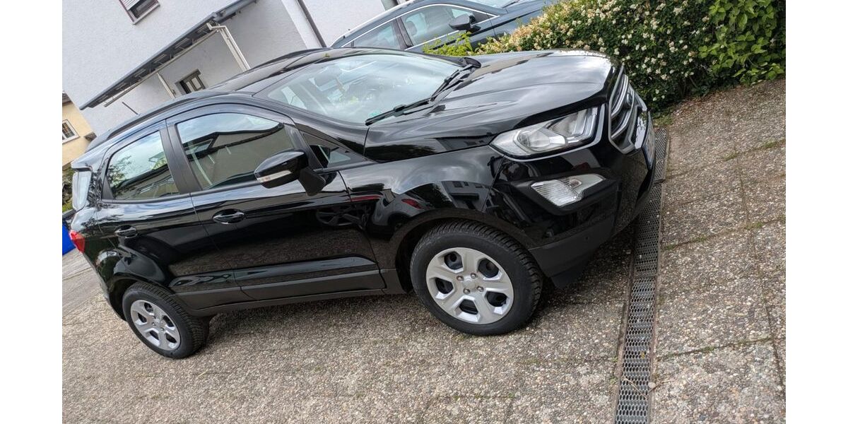Ford EcoSport 44.246 km 12.500 &euro; Hemsbach 69502