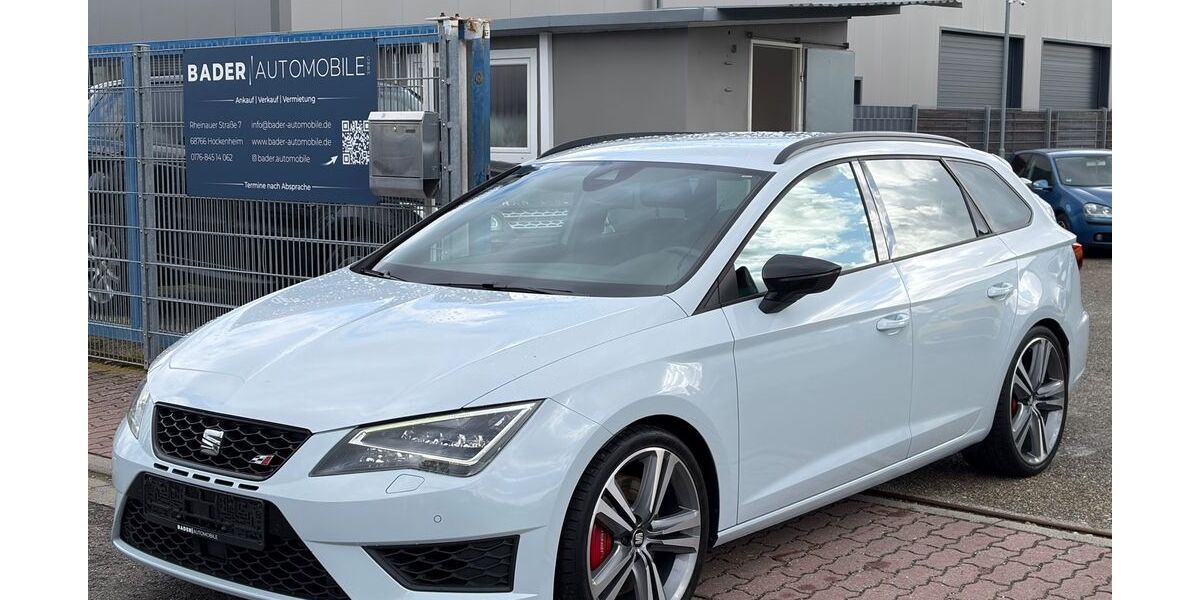 Seat Leon 156.000 km 14.500 &euro; Hockenheim 68766
