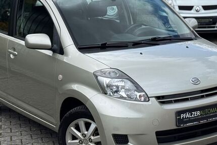 Daihatsu Sirion 76.000 km 6.499 &euro; Waldsee 67165
