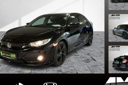 Honda Civic 79.500 km 15.890 &euro; Ludwigshafen 67065