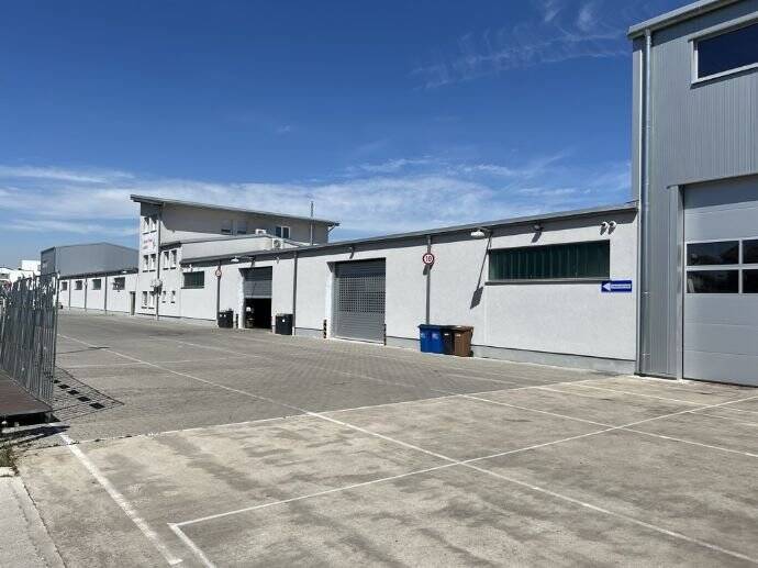 Modernes Logistikcenter mit vielen Nutzungsmöglichkeiten! zimmer