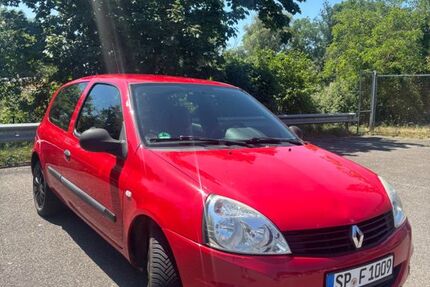 Renault Clio 168.796 km 1.500 &euro; Speyer 67346