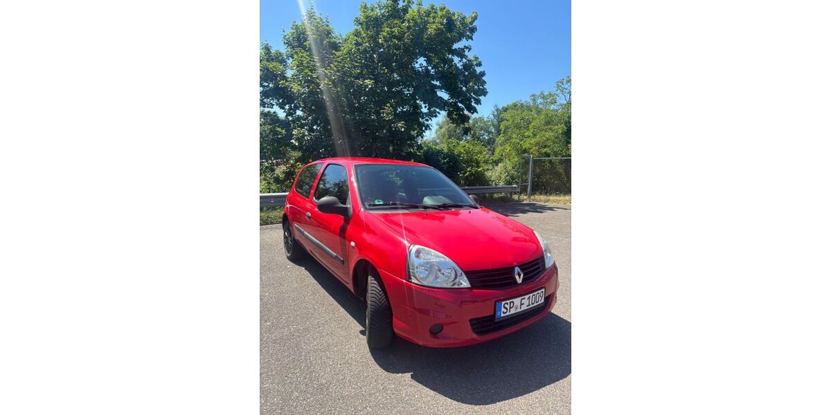 Renault Clio 168.796 km 1.500 &euro; Speyer 67346