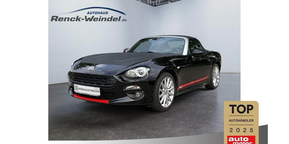 Fiat 124 Spider 37.955 km 17.489 &euro; Speyer 67346