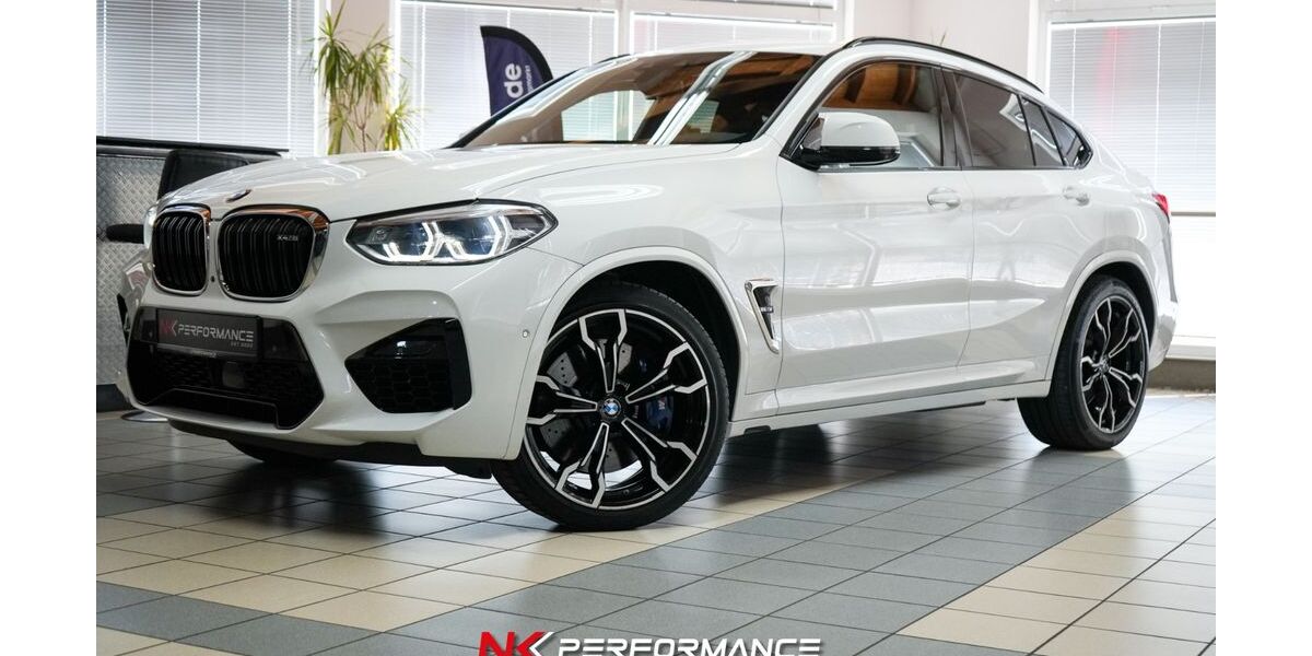 BMW X4 M 45.466 km 52.490 &euro; Fürth / Odenwald 64658