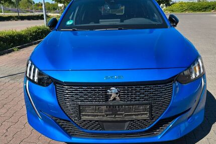 Peugeot 208 50.236 km 18.000 &euro; Edingen-Neckarhausen 68535