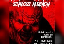 Halloween auf Schloss Alsbach