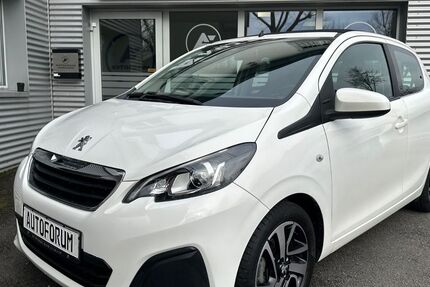 Peugeot 108 29.000 km 8.390 &euro; Schwetzingen 68723